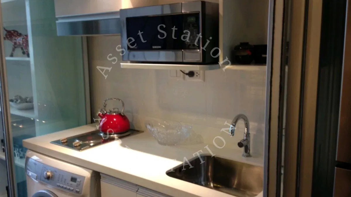 รูป 💎พร้อมเช่าแล้ววันนี้!💎 Ideo Morph 38 ห้อง 1B1B 🏢 แต่งครบ ใกล้ BTS ทองหล่อ เดินทางสะดวก พร้อมอยู่ ✨ - รูปที่ 8/10