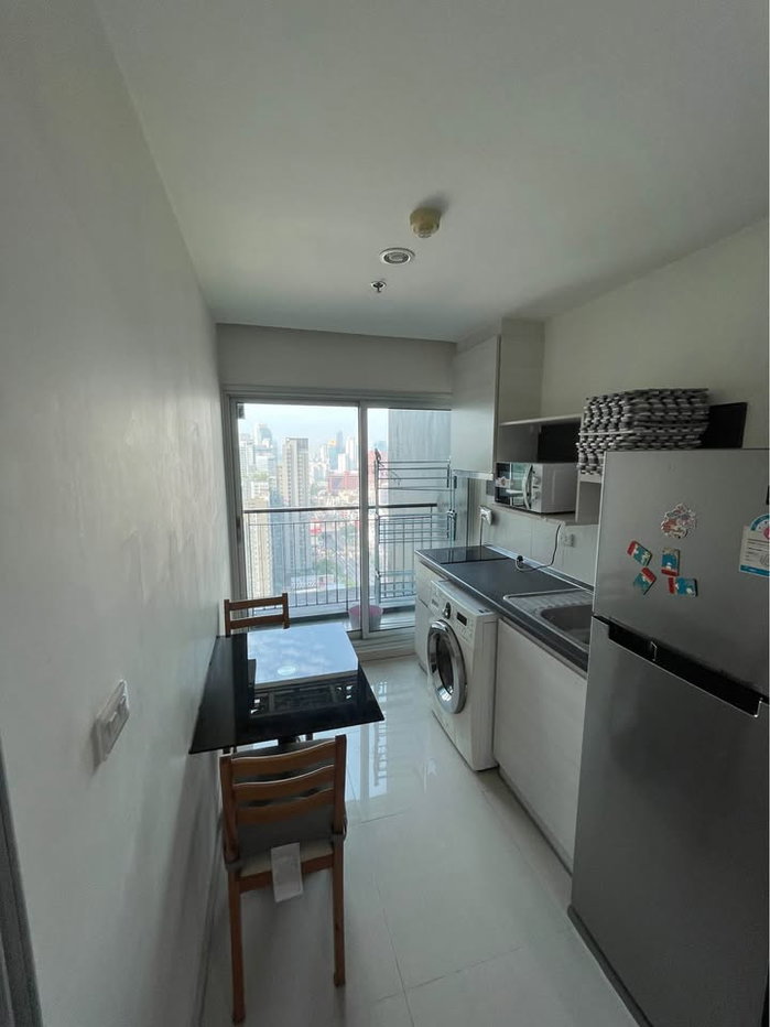 picture R2974 Condo For Rent LIFE RATCHADAPISEK - 6/9