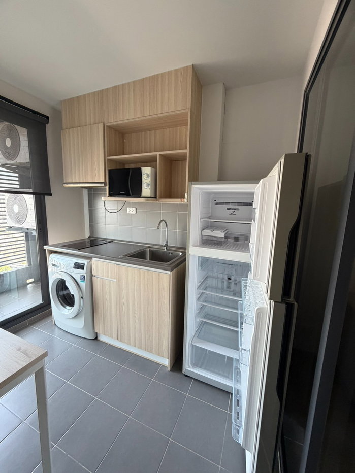 รูป ให้เช่า ✨ IDEO O 2 ✨1 ห้องนอน ขนาด 33.75 ตรม วิวดี 🥰เดินทางสะดวกใกล้ ไบเทคบางนาและ BTS บางนา 🚅 - รูปที่ 6/6