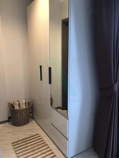 รูปภาพ 🚩 For Rent Condo THE LINE PHAHONYOTHIN PARK Building B, Floor 6,1 bed room, Room size 41 sqm