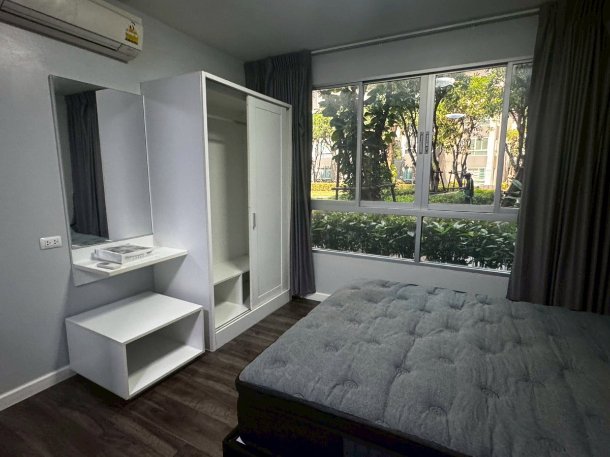 รูป [ถูกที่สุด] เช่า ดีคอนโด แคมปัส ราชพฤกษ์-จรัญ 13 1 นอน 1 น้ำ 30 ตรม. ราคาพิเศษ - รูปที่ 11/11