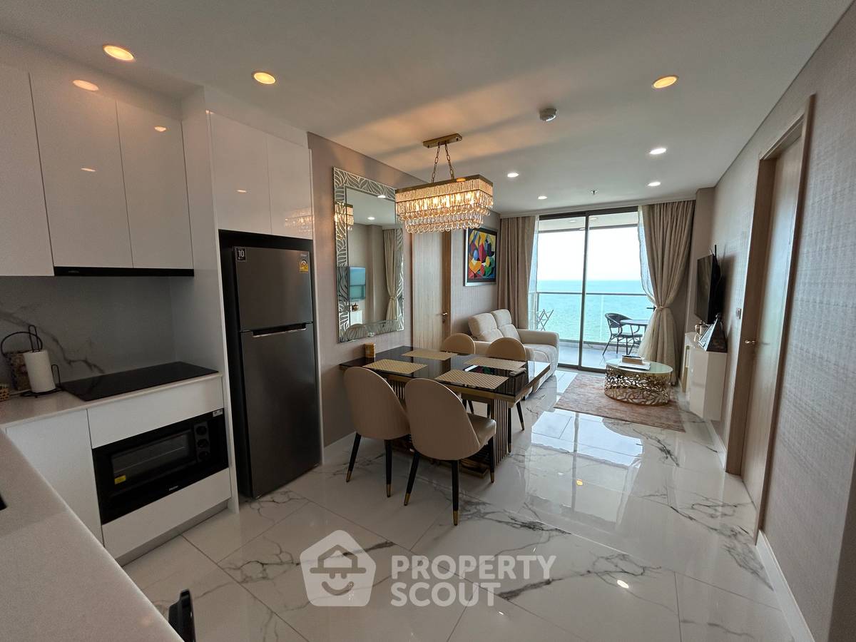 รูป คอนโด 2-ห้องนอน ที่ โคปาคาบาน่า บีช จอมเทียน ใกล้ หาดจอมเทียน (ID 2191169) - รูปที่ 18/21