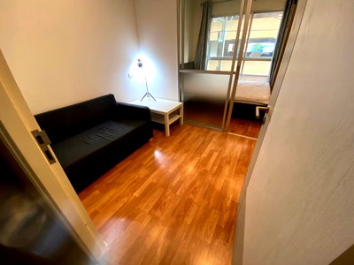 Condos for rent : For Rent Lumpini Place Rama 4 Ratchadaphisek 23sqm. 12,900thb/month Contact Line ID : 2424yusuke 