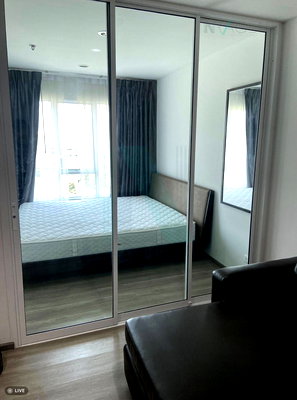 Condos for rent : 🎉 For Rent Condo REGENT HOME BANGSON PHASE 28 Building A, Floor 9,1 bed room, Room size 28 sqm