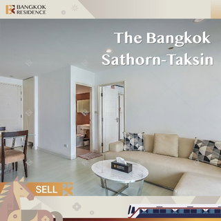 ขายคอนโด ⚡️ ห้องสวยเฟอร์ครบ The Bangkok Sathorn-Taksin ใกล้ BTS กรุงธนบุรี 💛