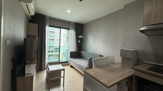 รูปภาพ For Rent Condo THE EXCEL HIDEAWAY SUKHUMVIT 50 Building , Floor ,1 bed room, Room size 30 sqm