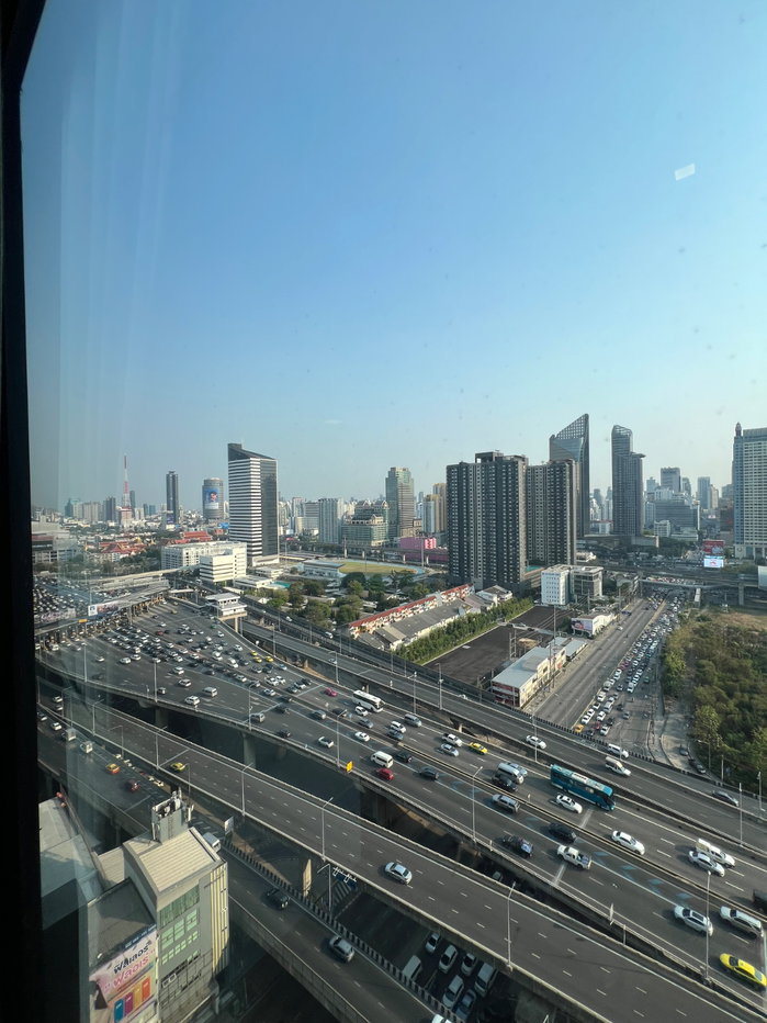 รูป ❤️🏙️ คอนโด Duplex 2 ชั้น❤️ 📸Video room🚝 MRT พระราม 9 ห้องสวย 🔰ใกล้ Central พระราม 9 , ฟอร์จูน จ๊อดแฟร์☎️ Tel/line/whatapp : 0917061999 คุณกวา - รูปที่ 37/37
