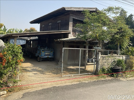 รูป บ้านเดี่ยว 206 ตร.วา ป่าแดด เชียงราย 1.1M - รูปที่ 19/22