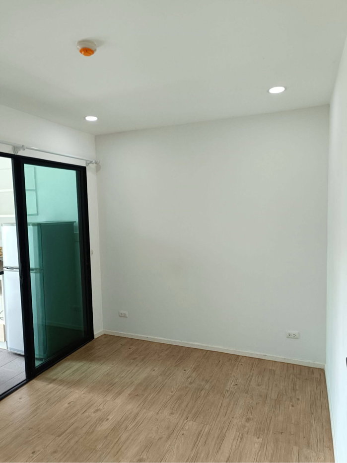 รูป ปล่อยเช่าคอนThe midd condo Bangyai#ใกล้MRTตลาดบางใหญ่ - รูปที่ 2/7