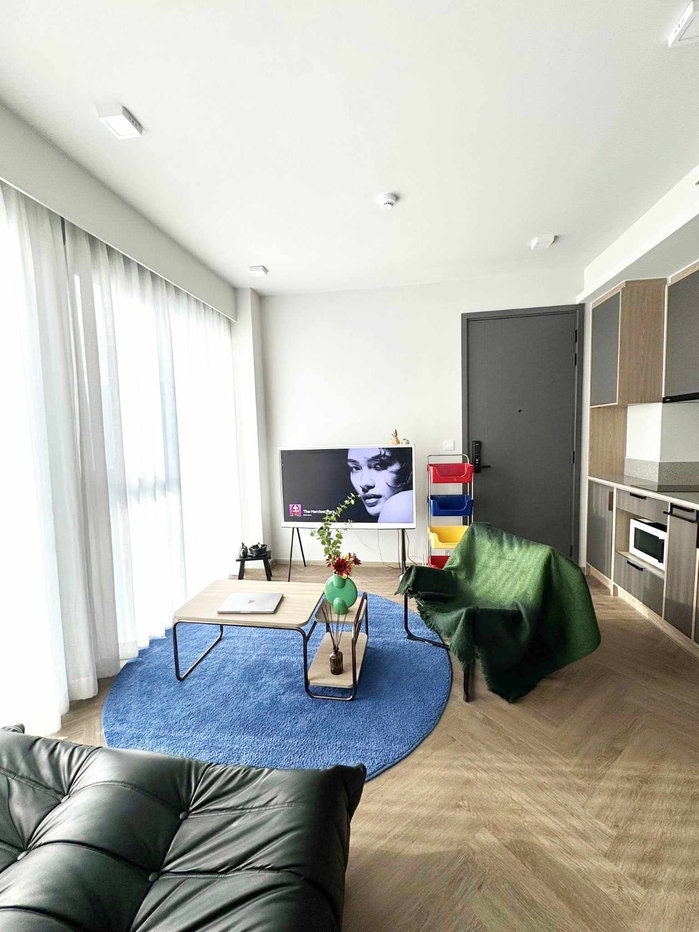 รูป ห้องอัพเดต💥🔔⚠️🏘️⚡️กดปุ่มแอดไลน์💥แชปเตอร์ จุฬา - สามย่าน - รูปที่ 4/7
