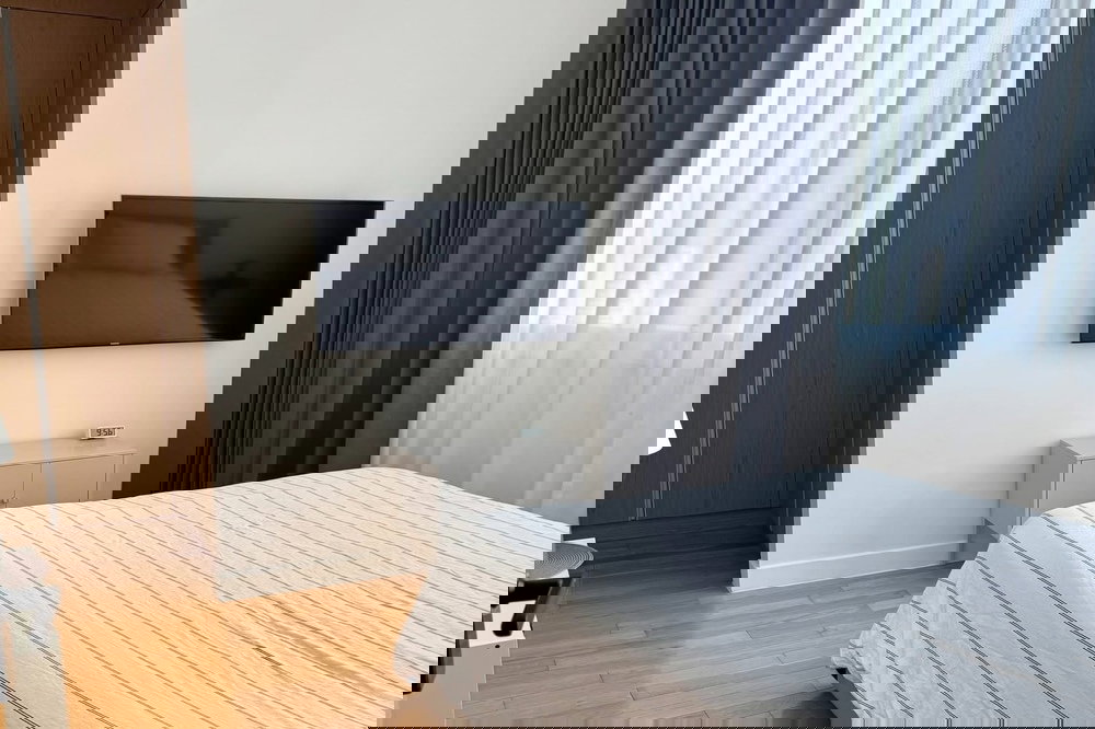 รูป ขาย -เช่า !!  Millennium Residence, 3 ห้องนอน, 3 ห้องน้ำ, ชั้นสูง 24++, ห้องหายาก, ที่จอดรถ 2 คัน !! Code C20260400008 แต่งครบ,  ราคาพิเศษ!!📣📣 - รูปที่ 6/8