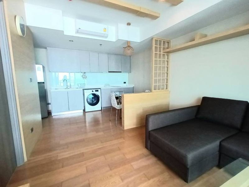 รูป คอนโดให้เช่า ศรีราชา Marina Bayfront ห้องวิวทะเล พร้อมอยู่ - รูปที่ 7/16