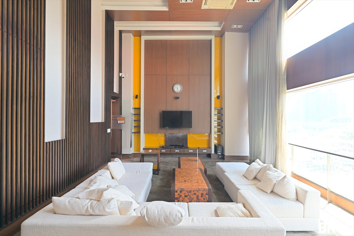 รูป ขายคอนโด ⭐ ห้องสวย ชั้นสูง Circle Condominium ใกล้ ARL พญาไท สุวรรณภูมิ - รูปที่ 2/5