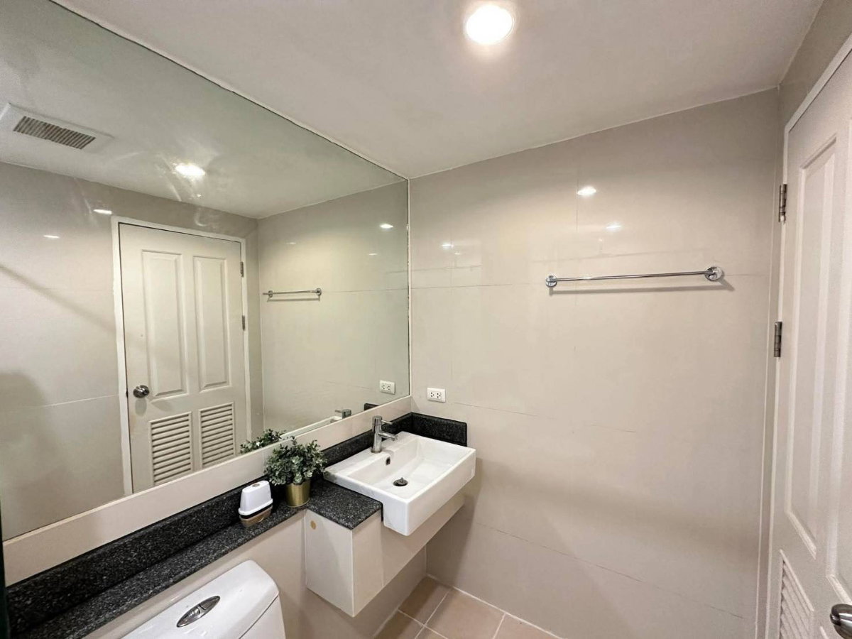 picture For rent The Kris Extra7 Ratchada 17 Near MRT - 13/13