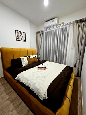 Condos for rent : For   rent   The Rich Rama 9 - Srinakarin  🔴🔴