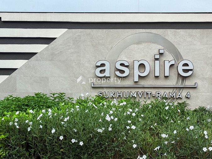 Aspire Sukhumvit - Rama 4