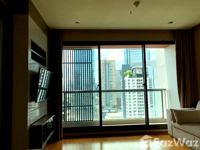 ขายคอนโด : ขาย คอนโด 1 ห้องนอน ในโครงการ ดิ แอดเดรส สาทร 6190905