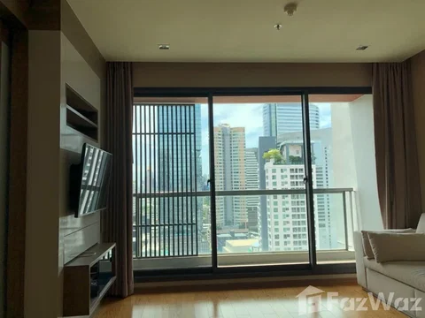 ขาย คอนโด 1 ห้องนอน ในโครงการ ดิ แอดเดรส สาทร 6190905