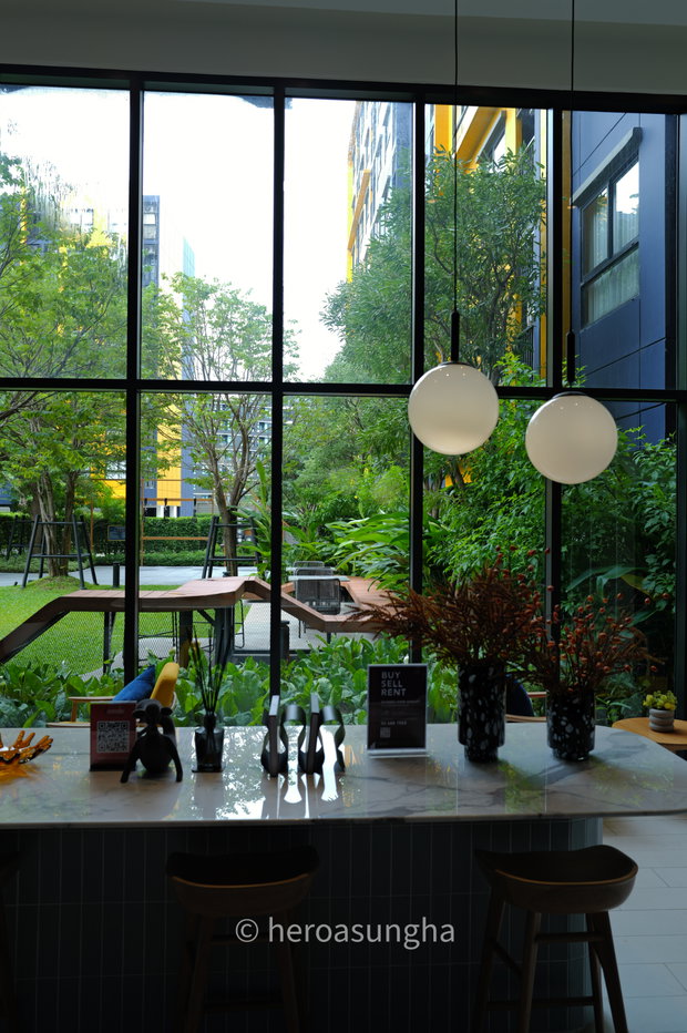 รูป อยู่ใกล้ที่เรียน ที่ทำงาน แบบไม่ต้องเหนื่อย 🚇 ดีคอนโด ชายน์  26.5 ตร.ม. ใกล้ธรรมศาสตร์ เปิดซิงห้องใหม่ไปเลย ไม่เคยเข้าอยู่ - รูปที่ 24/28