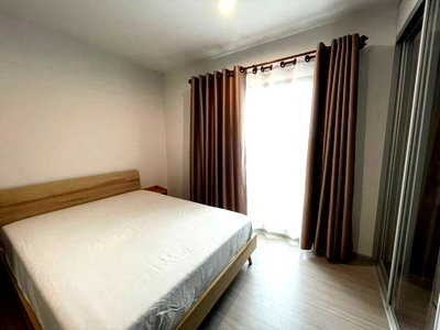 Condos for rent Bangkok : For Rent The Parkland Phetkasem 56 Unit 650/436(C1917) (West side) (No pets allowed)