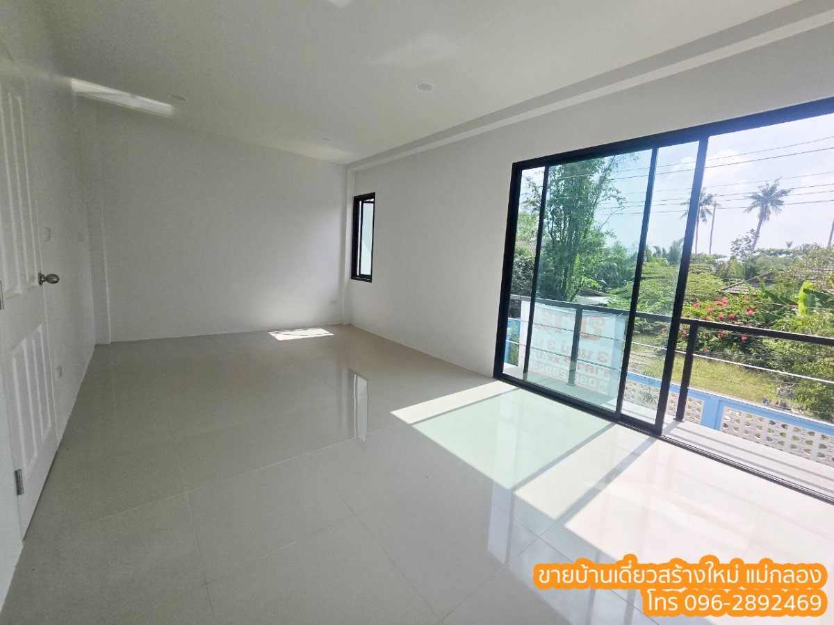 picture Sale new house in Amprawa Samutsongkram - 4/10