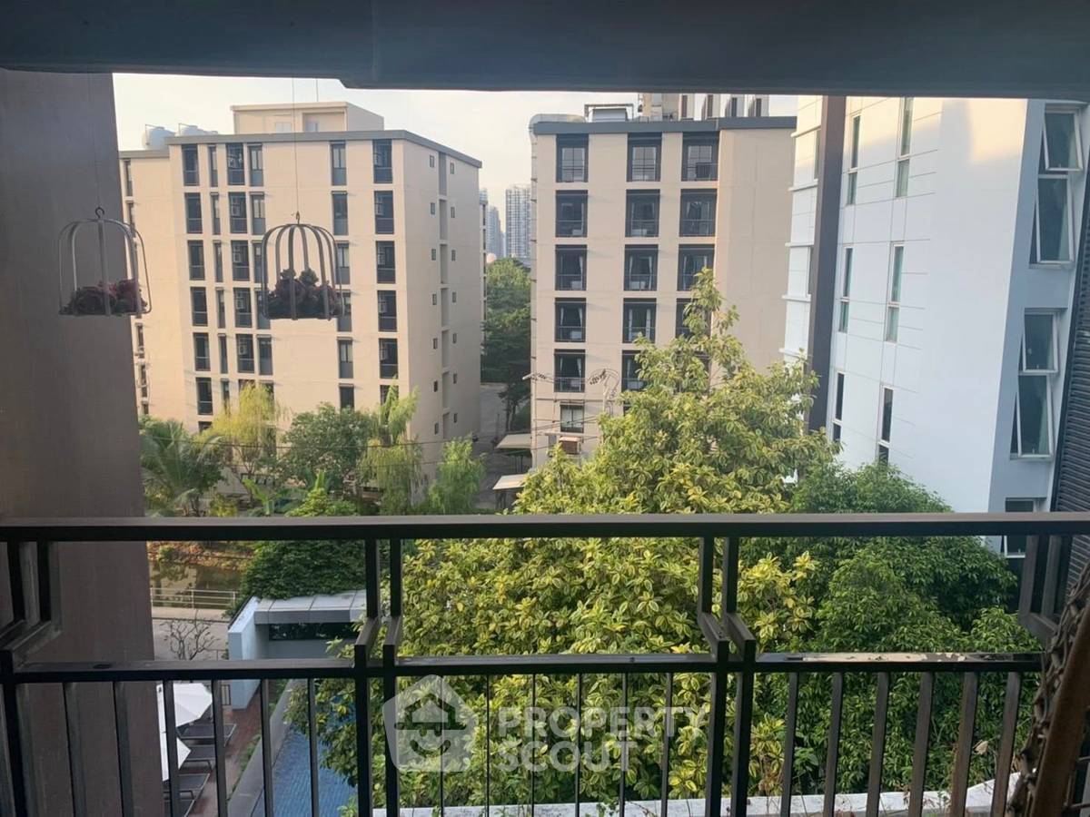 รูป 200 เมตรถึง BTS อ่อนนุช คอนโด 1 ห้องนอน 52 ตร.ม. The Next Sukhumvit 52 (Garden Suite) (ID 2095374) - รูปที่ 3/8