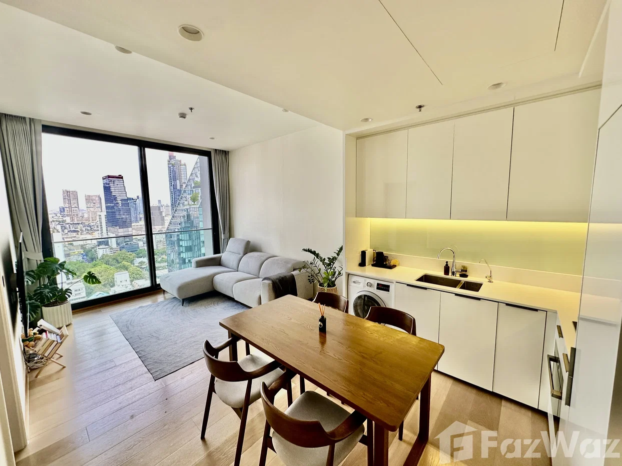 รูป ขาย คอนโด 1 ห้องนอน ในโครงการ อนิล สาทร 12 6188478 - รูปที่ 1/13