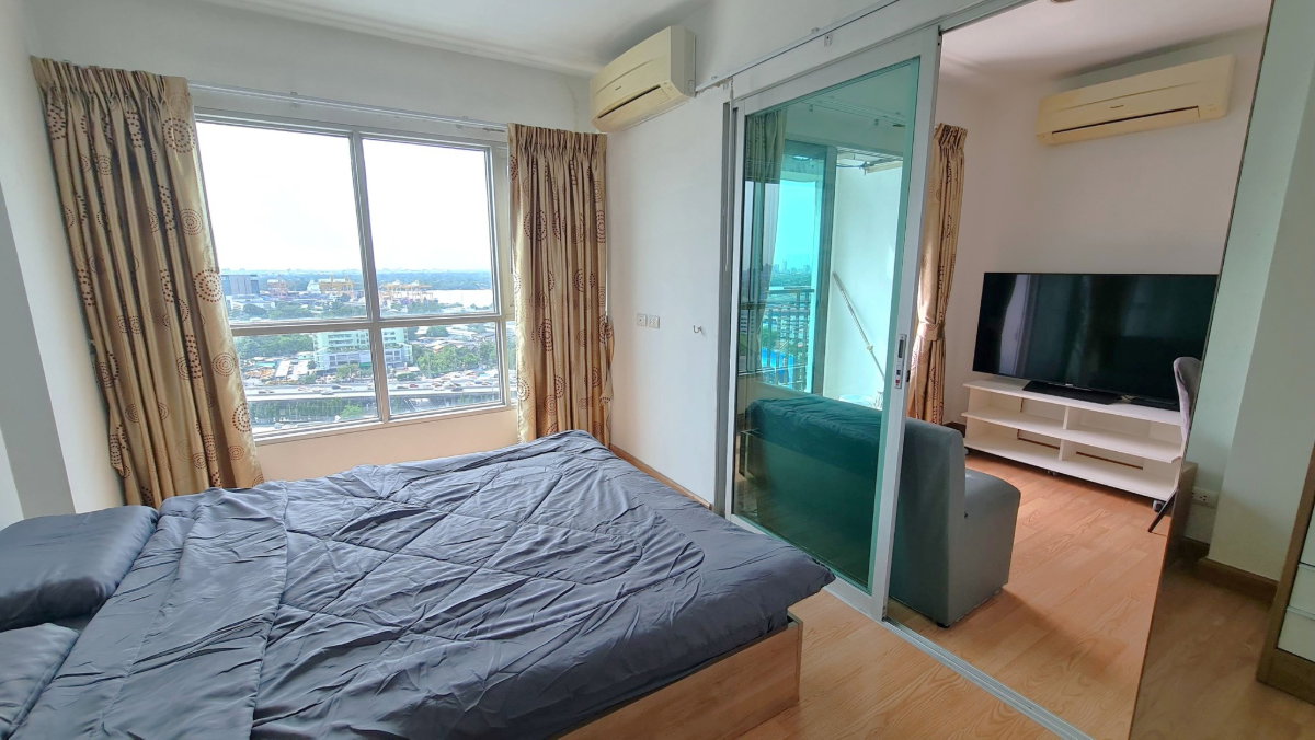 รูป ขายคอนโด ราคาถูกที่สุดในโครงการ Aspire Rama 4 (แอสไพร์ พระราม 4) เหมาะสำหรับนักลงทุน ใกล้รถไฟฟ้า BTS เอกมัย - รูปที่ 7/11