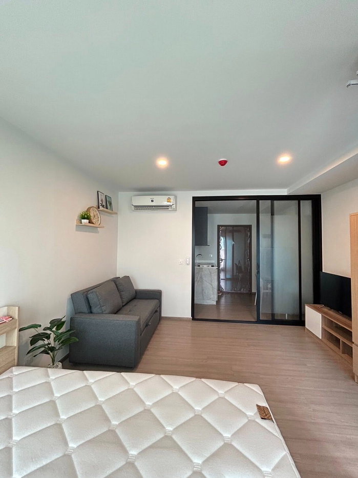 รูป 🤝🏻RB24161 ให้เช่าถูกมาก👍แอสปาย รัชโยธิน✅แอดไลน์ @mproperty( มี @ ด้วย) แอดมินตอบไว - รูปที่ 8/8