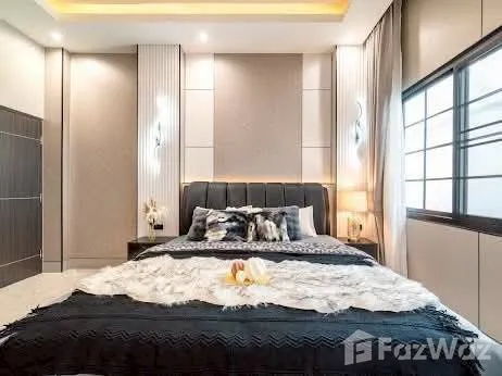 รูป บ้านเดี่ยวให้เช่า 3 ห้องนอน ใน เมืองพัทยา, ชลบุรี 6191163 - รูปที่ 39/40