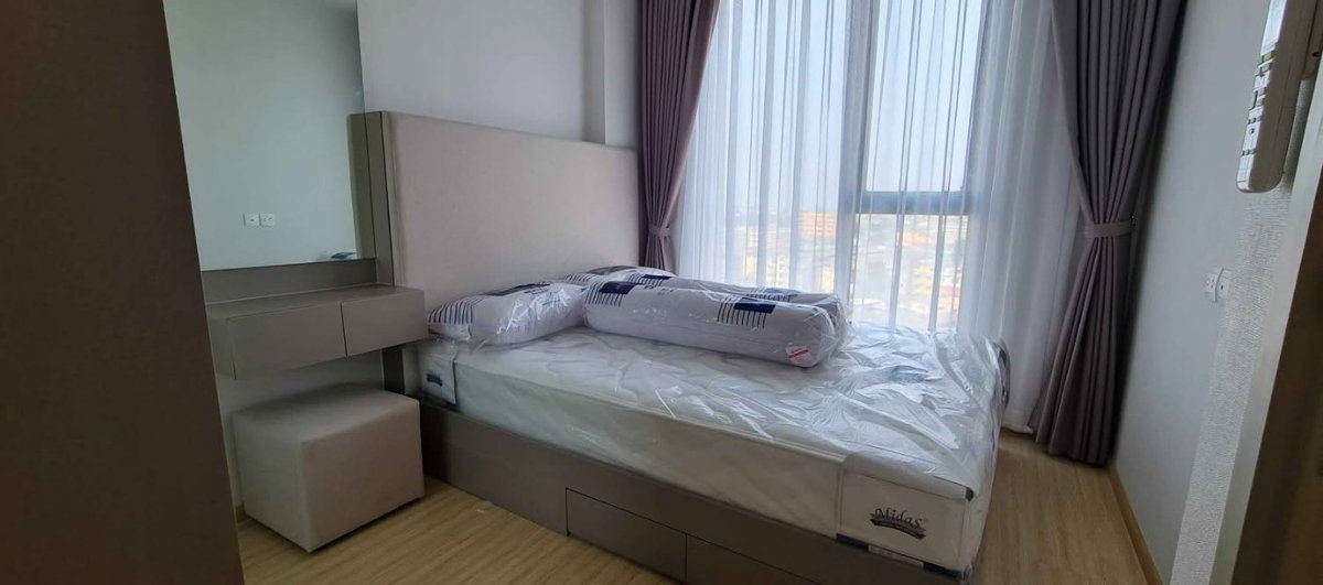 picture 🏢 Condo For Rent The Privacy Thaphra Interchange 🏢 - 6/9