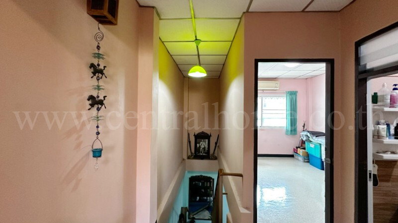 รูป รัตนาวดี หลังริม พร้อมอยู่ ราคาถูก ใกล้ BTS สถานีคลองบางไผ่ - รูปที่ 12/17