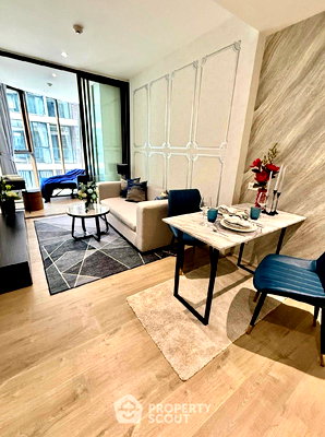 ขายคอนโด : คอนโด 1-ห้องนอน ที่ ฟินน์ อโศก ใกล้ BTS อโศก (ID 2086279)