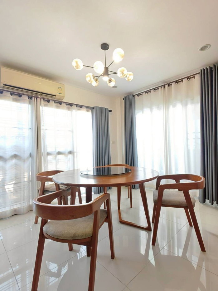 รูป ขายบ้านเดี่ยว บ้านเลขที่สวย ทำเลดี - รูปที่ 4/12