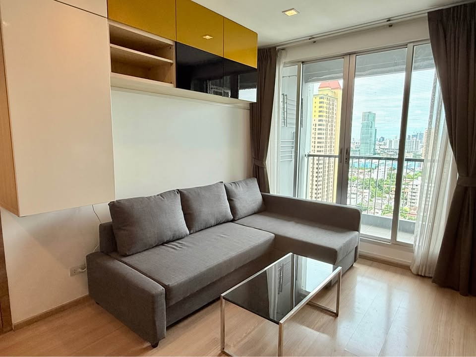 รูป 🔴RV21471🟡 ให้เช่าถูกมาก👍 Rhythm Phahol - Ari 💛🧡 ✅แอดไลน์ @mproperty (มี @ ด้วย) แอดมินตอบไว - รูปที่ 20/34