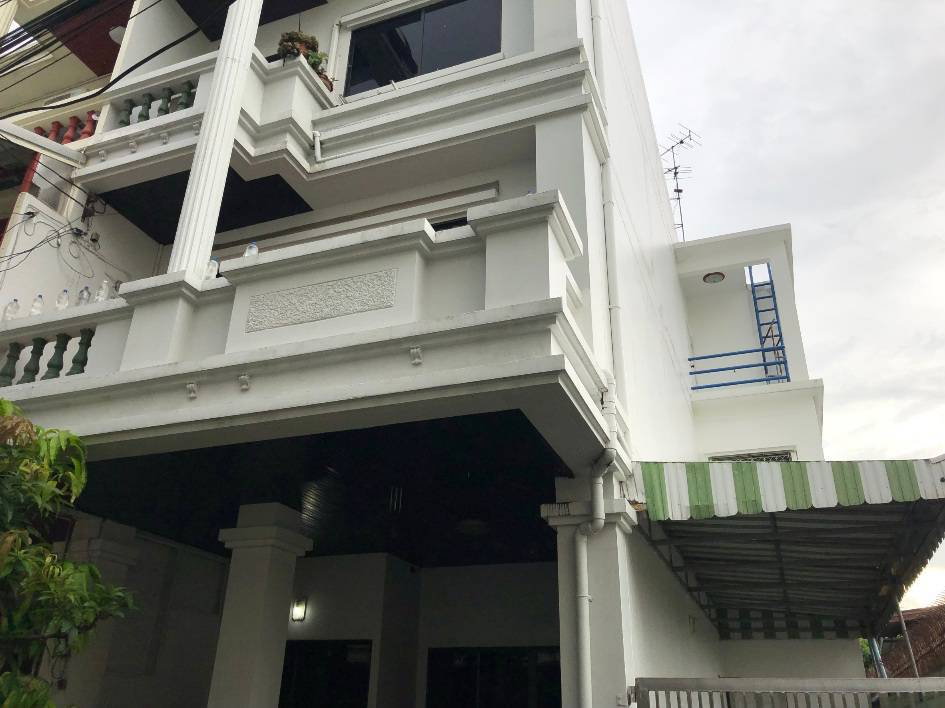 รูป ขายบ้าน Townhome-office 7.6ล้านบาท-ซอยจรัญ71-ใกล้ Lotusจรัญ-ห่างจากรถไฟฟ้าแยกบางพลัด500เมตร - รูปที่ 1/8