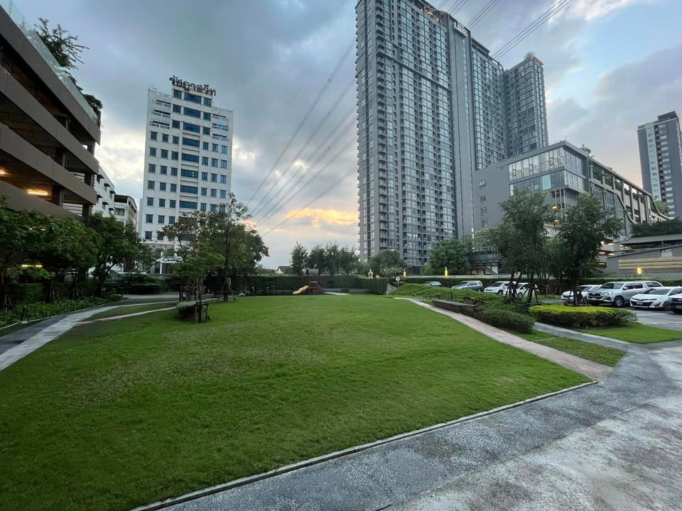 รูป ห้องว่าง🙋🏼💎🙋🏼💥แอดไลน์นัดดูห้องได้เลย📲The Parkland Ratchada-Wongsawang - รูปที่ 21/24