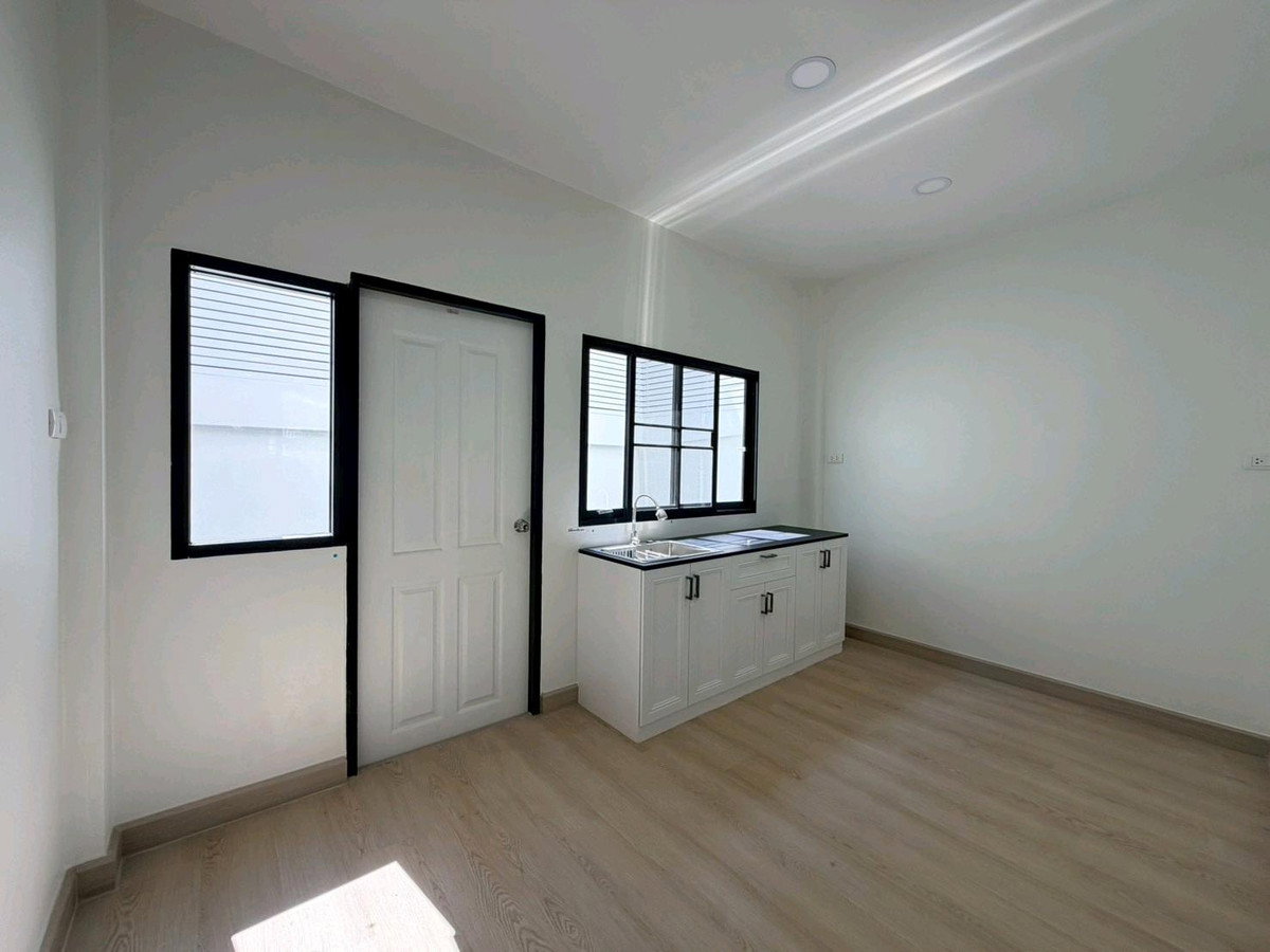 รูป S1145 🏡 ทาวน์โฮมเลี้ยงสัตว์ได้ โครงการ เกตุนุติ การ์เด้น ลาดพร้าว 71 🌟 เพียง 3.49 ล้านบาท - รูปที่ 8/15