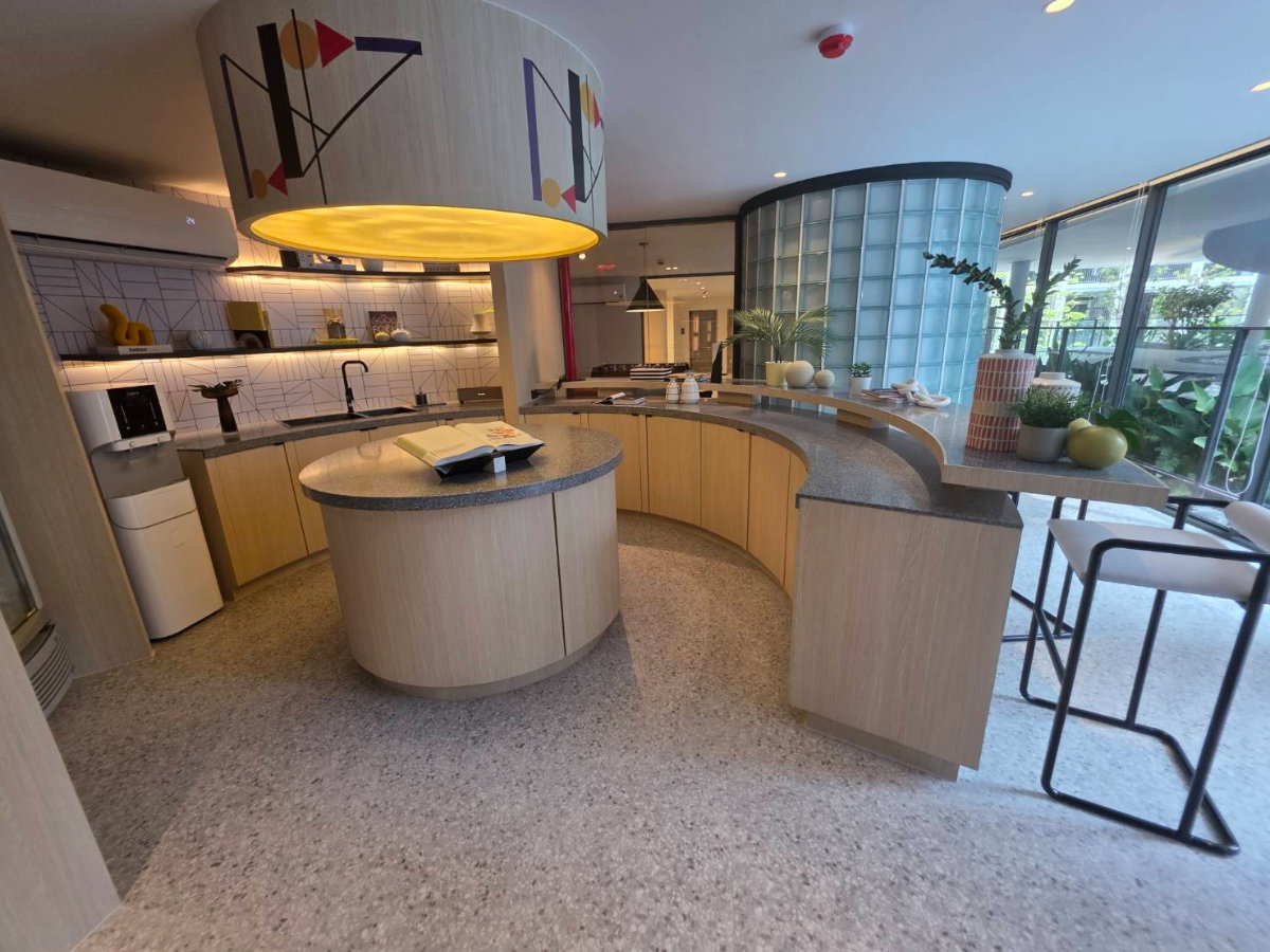 รูป ให้เช่าคอนโด แชปเตอร์วัน มอร์ เกษตร/ Rent for CHAPTER ONE more KASET - รูปที่ 12/13