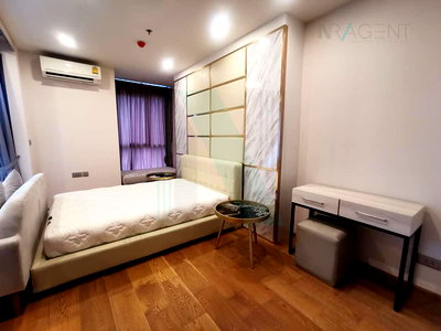 Condos for rent BTS Chit Lom : 🎉 For Rent Condo Q CHIDLOM - PHETCHABURI Building 1, Floor 12,Studio, Room size 47.00 sqm