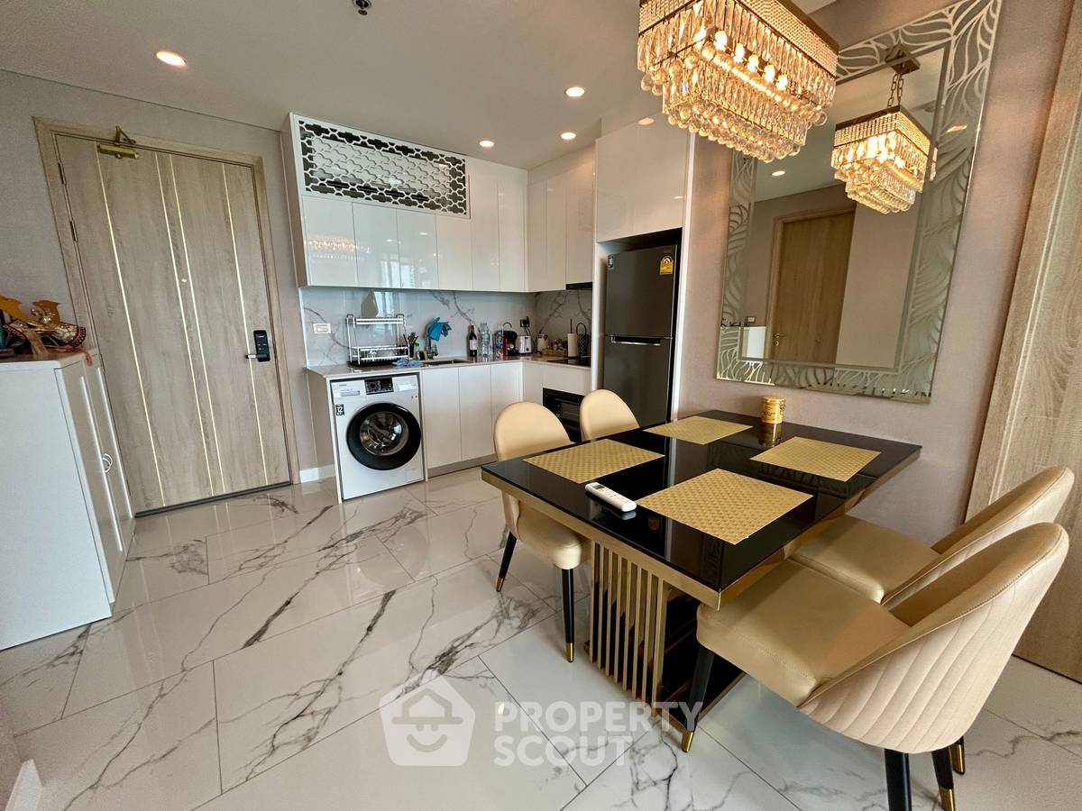 รูป คอนโด 2-ห้องนอน ที่ โคปาคาบาน่า บีช จอมเทียน ใกล้ หาดจอมเทียน (ID 2191169) - รูปที่ 16/21