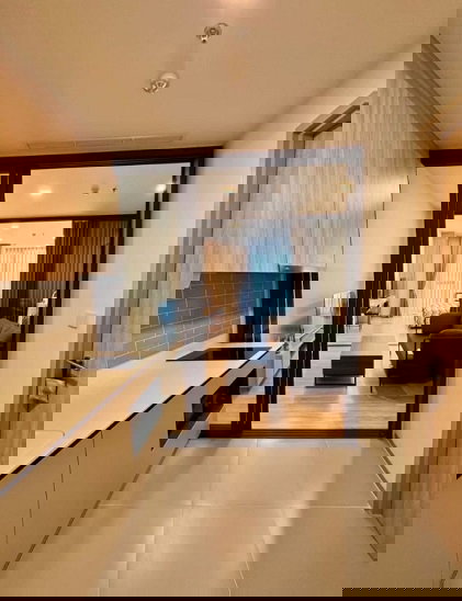 รูป 🔥 **ห้องใหญ่ หายาก! XT Phayathai 42 ตร.ม. ใกล้ BTS แบบเดินถึง — พร้อมอยู่ทันที!** 🏙✨ - รูปที่ 5/8