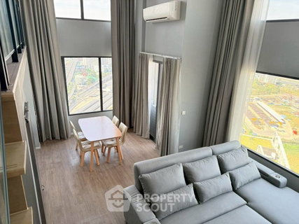 รูปภาพ 2-BR Condo at Landmark @MRTA Station in Bang Kapi (ID 2763909)