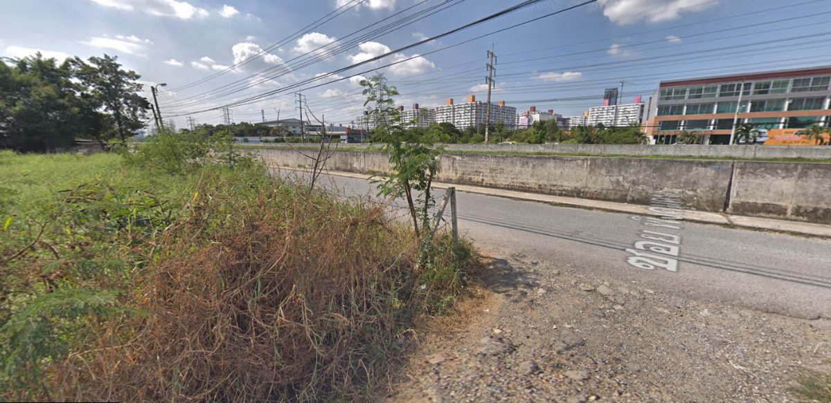 รูป ขายที่ดินแปลงสวย ทำเลดี  5 ไร่ 3 งาน 41 ตร.ว. ถนนเเจ้งวัฒนะ ซอย พิงคนคร5 - รูปที่ 2/10