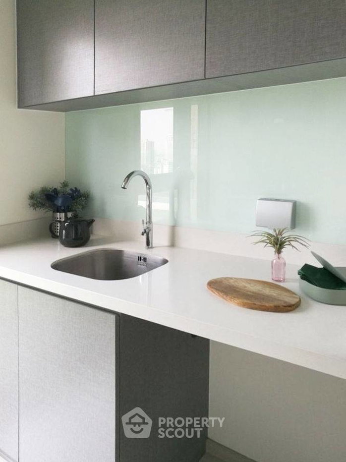 รูป คอนโด 1-ห้องนอน ที่ ริทึ่ม สุขุมวิท 36-38 ใกล้ BTS ทองหล่อ (ID 2743409) - รูปที่ 6/6