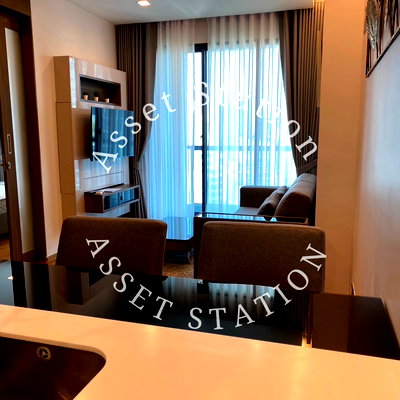 เช่าคอนโด BTS เซนต์หลุยส์ : ⭐พร้อมเช่า! The Address Sathorn คอนโดหรู BTS ช่องนนทรี 🏢✨