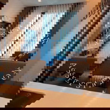 ⭐Available for rent! The Address Sathorn, a luxury condo near BTS Chong Nonsi station 🏢✨