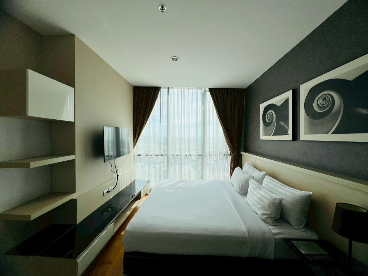 รูป ขายคอนโด Estella Ekkamai (เอสเทลล่า เอกมัย)ทำเลสุขุมวิท 63 (เอกมัย) แต่งครบพร้อมอยู่ - รูปที่ 6/8