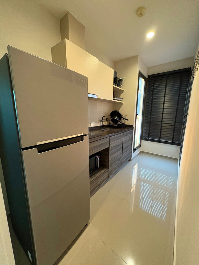 รูป ให้เช่าคอนโด เซ็นทริค อารีย์ สเตชั่น อาคาร 1 ชั้น 18 2 ห้องนอน ขนาด 49.00 ตรม ใกล้ ธนาคารกสิกรไทย สาขาสำนักงานใหญ่พหลโยธิน - รูปที่ 8/10