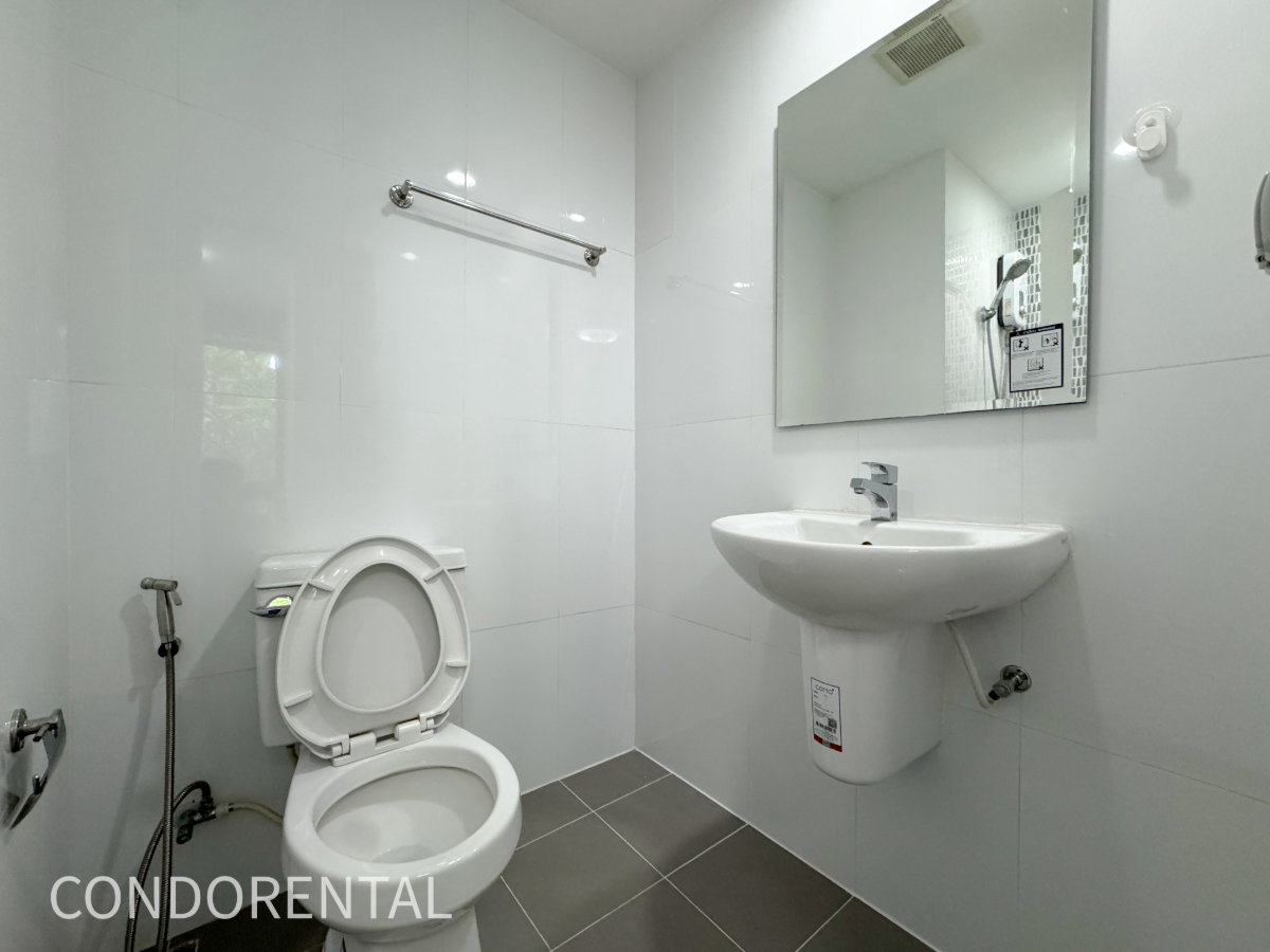 รูป icondo Salaya 2 The campus ห้องสวย ราคาดี สอบถามเพิ่มเติมได้ที่ Line @condorental - รูปที่ 14/16